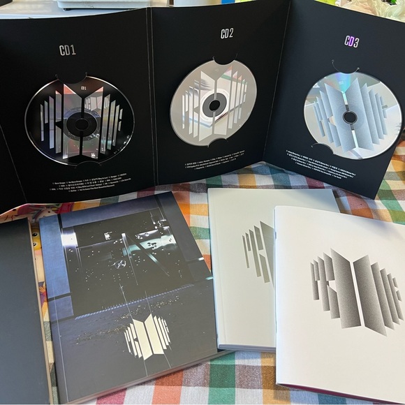 BTS Proof Album Standard Edition - Picture 5 of 7